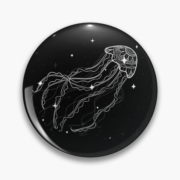 Item preview, Star Jellyfish designed and sold by TitchandCo.