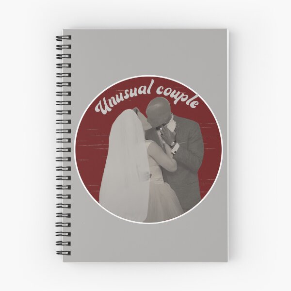Item preview, Unusual couple designed and sold by creative-boo.