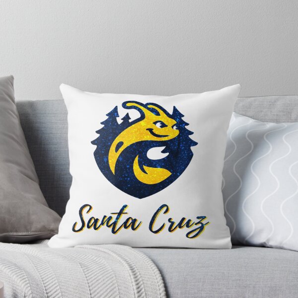 Item preview, Glitter University of California Santa Cruz (3) designed and sold by ConceptualClub.