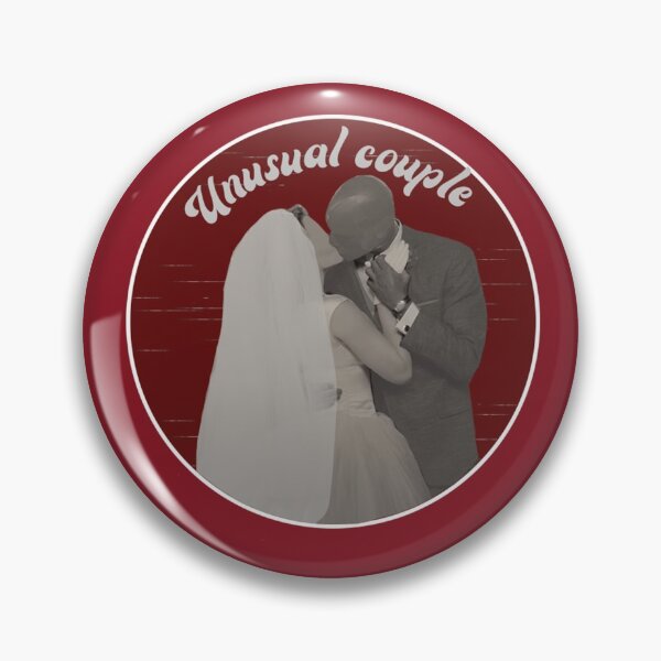 Item preview, Unusual couple designed and sold by creative-boo.