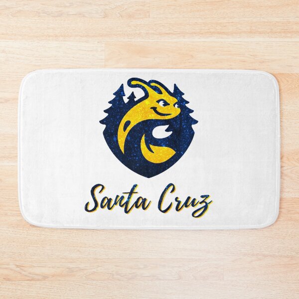 Item preview, Glitter University of California Santa Cruz (3) designed and sold by ConceptualClub.