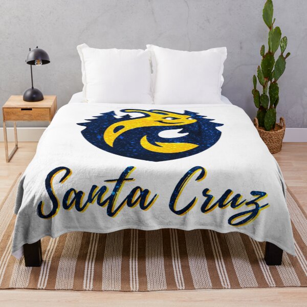 Item preview, Glitter University of California Santa Cruz (3) designed and sold by ConceptualClub.