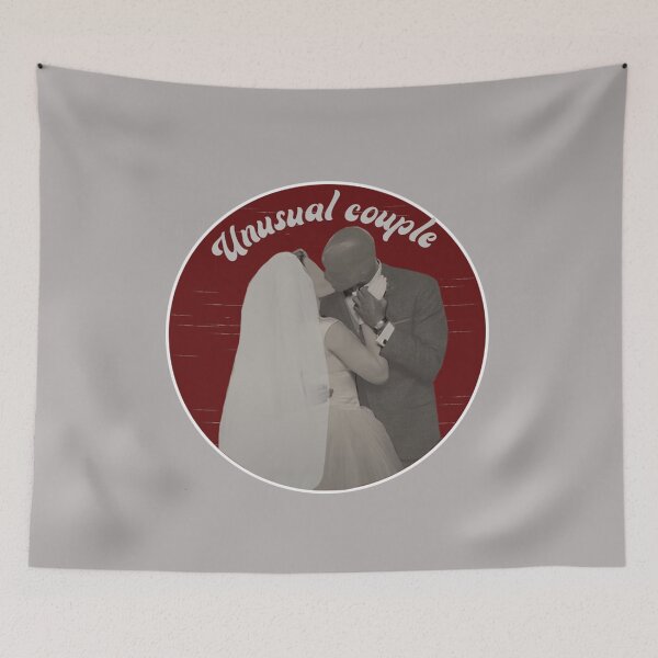Item preview, Unusual couple designed and sold by creative-boo.