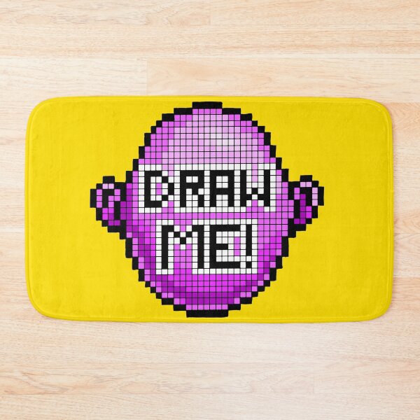 Item preview, draw me purple designed and sold by theZcreations.