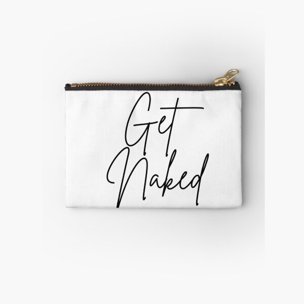 Item preview, Get Naked - Typography designed and sold by KarolinaPaz.