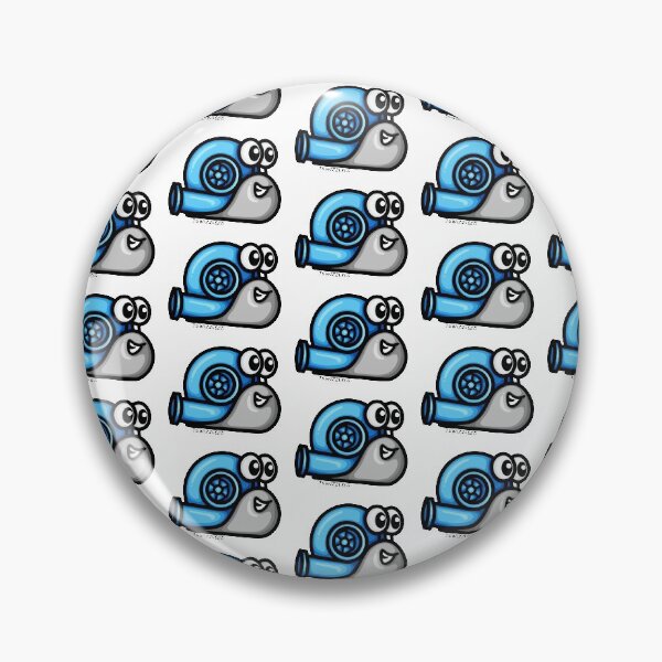 Item preview, Turbo Snail (Version 1) - Blue / Green designed and sold by TswizzleEG.