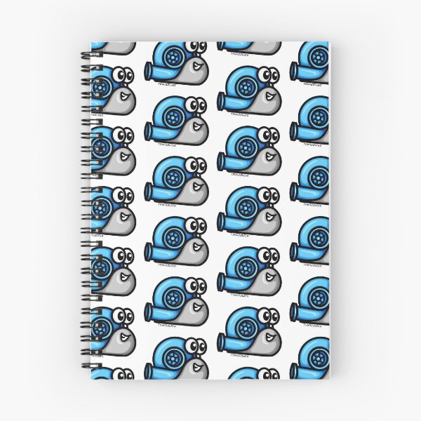 Item preview, Turbo Snail (Version 1) - Blue / Green designed and sold by TswizzleEG.