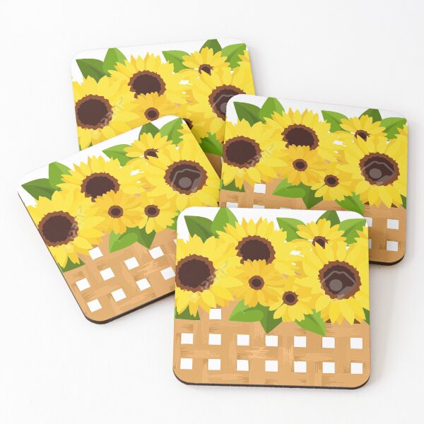 Item preview, sunflower designed and sold by malek M O.