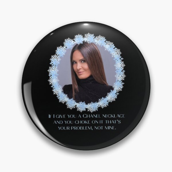 Item preview, Real Housewives of Salt Lake City Lisa Barlow designed and sold by Bloodandbuster.