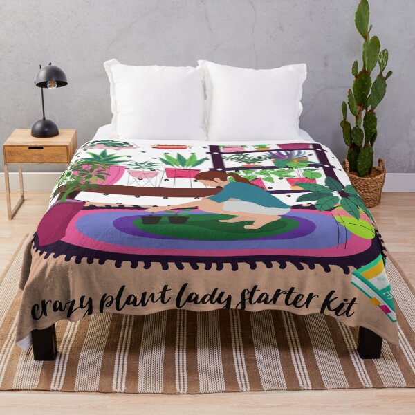 Item preview, kit de inicio de dama de planta loca designed and sold by Fotinired21.