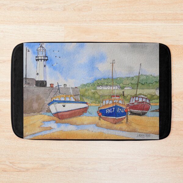 Item preview, St Ives Harbour, Cornwall. designed and sold by John Ray.