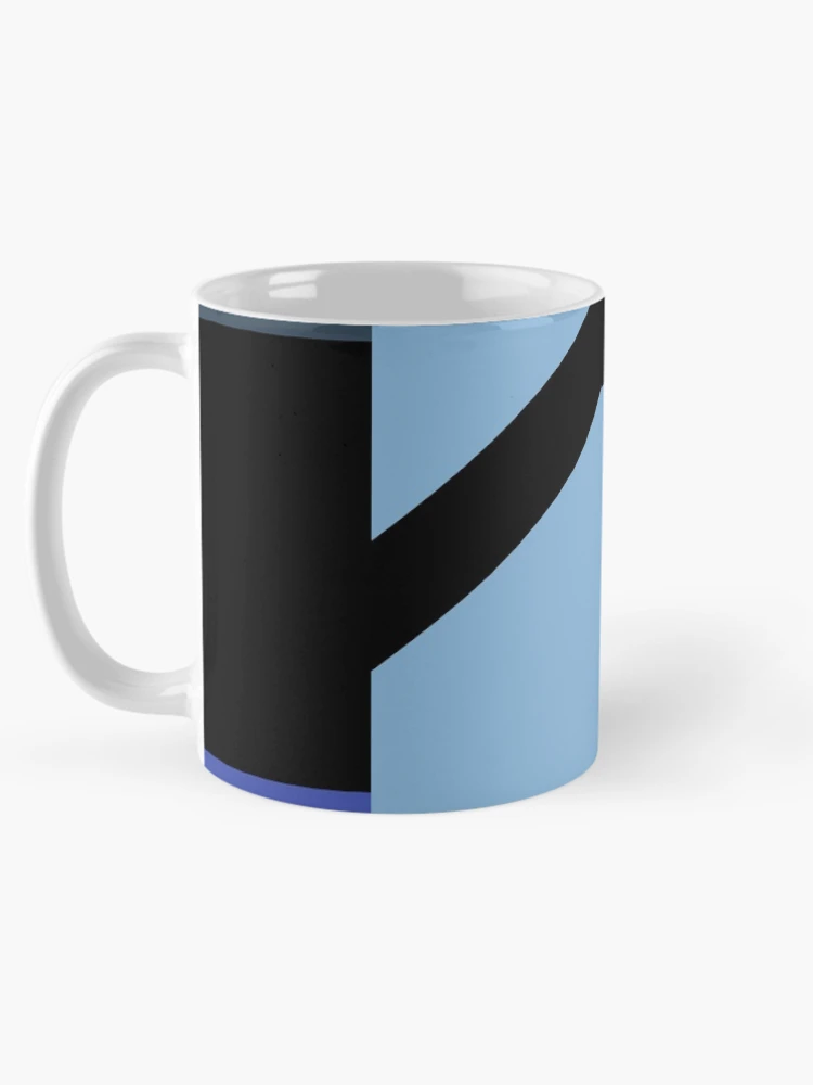 Aperçu 5 sur 6. Mug à café avec l'œuvre Chic créée et vendue par Designs-RZ.