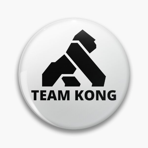 Item preview, Godzilla Vs King Kong Team King Kong designed and sold by ThisIzLife.