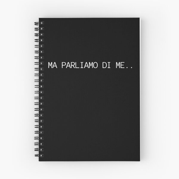 Item preview, Ma parliamo di me .. designed and sold by archmar.