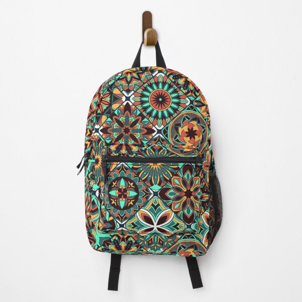Item preview, Tazhib: Persian colorful and delicate Textile Design designed and sold by Zodiac-Mania.