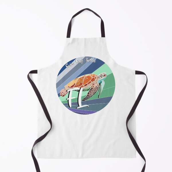 Item preview, Turtle Florida Art designed and sold by paigecaffarel.