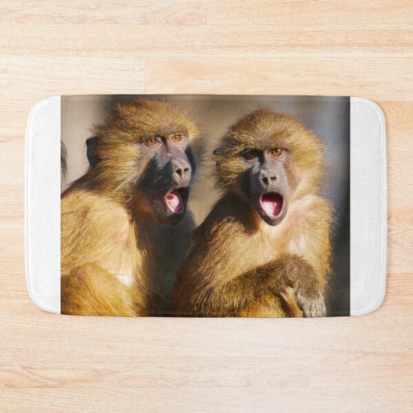 Item preview, Two brother monkeys designed and sold by OroCan.