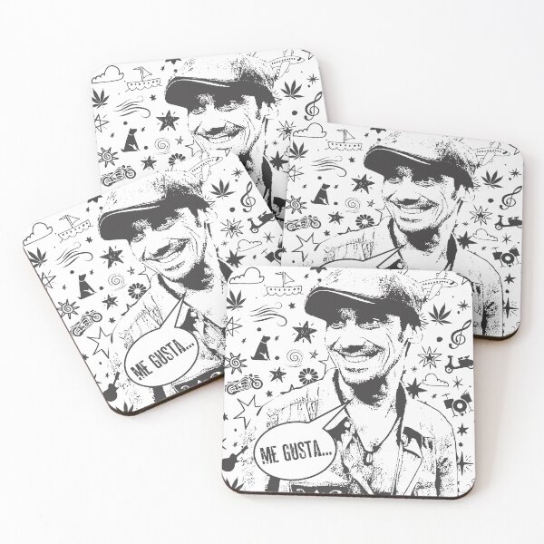 Item preview, Manu Chao Me Gusta designed and sold by blegor.