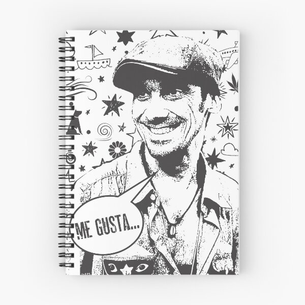 Artikelvorschau, Manu Chao Me Gusta entworfen und verkauft von blegor.