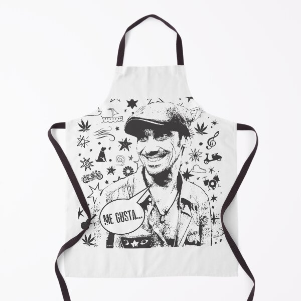 Item preview, Manu Chao Me Gusta designed and sold by blegor.