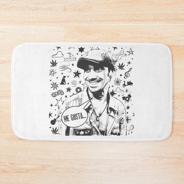 Item preview, Manu Chao Me Gusta designed and sold by blegor.
