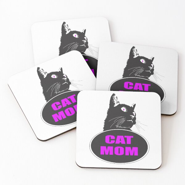 Item preview, Cat Mom designed and sold by PROgo ⭐⭐⭐⭐⭐ (3,993).