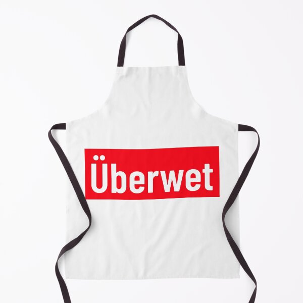 Item preview, Überwet designed and sold by JIMBOBS WALL ART.