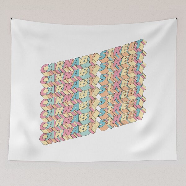 Item preview, Funky Retro Carnaby Street Type designed and sold by stu-dio-art.