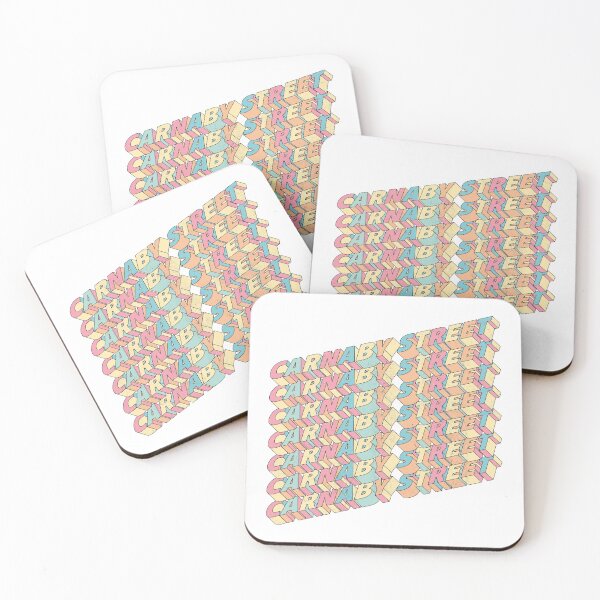 Item preview, Funky Retro Carnaby Street Type designed and sold by stu-dio-art.