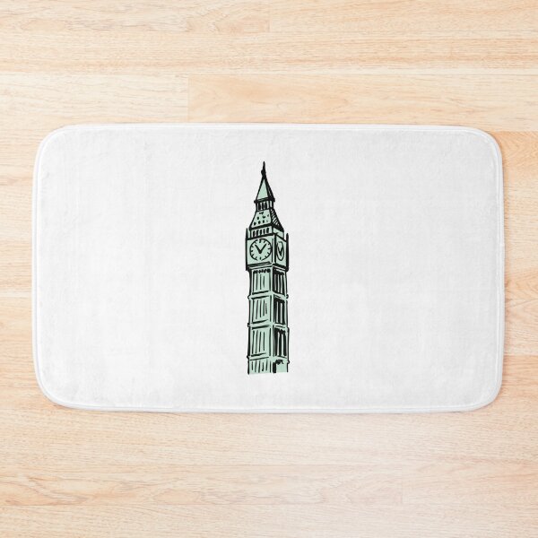 Artikelvorschau, Big Ben? entworfen und verkauft von MellowAesthetic.