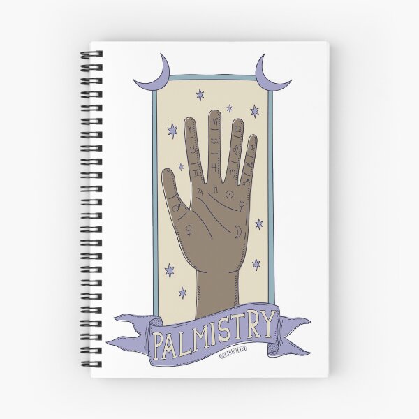 Item preview, Palmistry designed and sold by oridipietro.