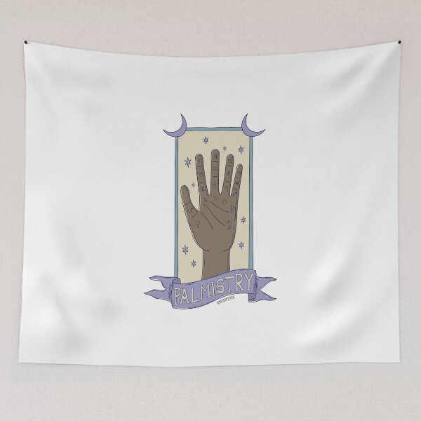Item preview, Palmistry designed and sold by oridipietro.