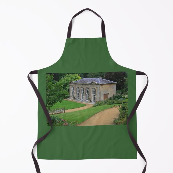 Item preview, The Orangery, Sherborne Castle Gardens designed and sold by RedHillDigital.