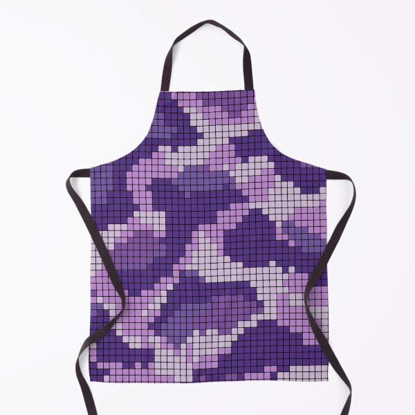 Item preview, pixel camo purple designed and sold by theZcreations.