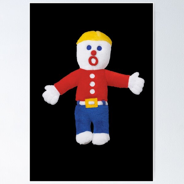 Oh no mr. bill clay figure