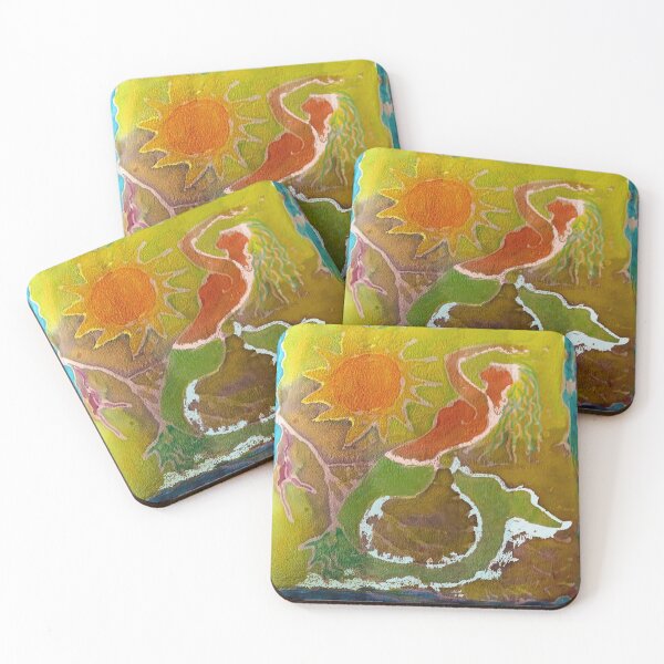 Item preview, mermaid in the sun designed and sold by sirenas.