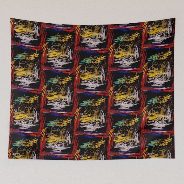 Item preview, KA Bold Expressions on Black 29 designed and sold by KA's Colorful Voice.