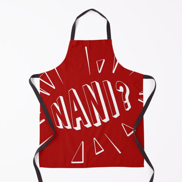Item preview, Nani? designed and sold by NicoNicoNEET.