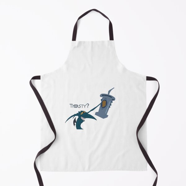 Item preview, Thirsty - Panic designed and sold by Isabella Ferrari.