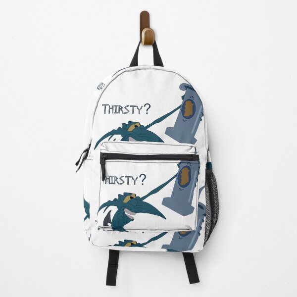 Item preview, Thirsty - Panic designed and sold by Isabella Ferrari.