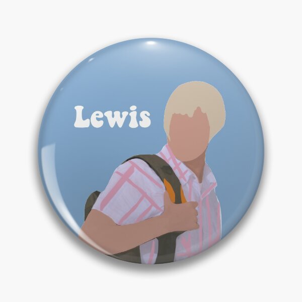 Item preview, Lewis  designed and sold by creative-boo.