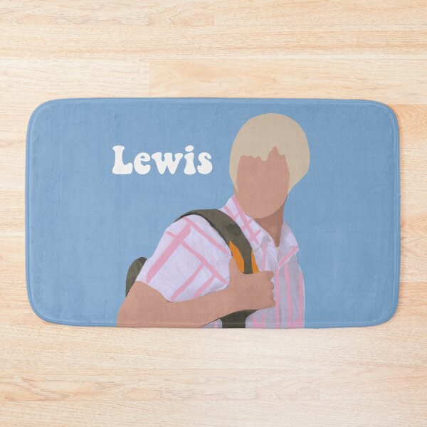 Item preview, Lewis  designed and sold by creative-boo.