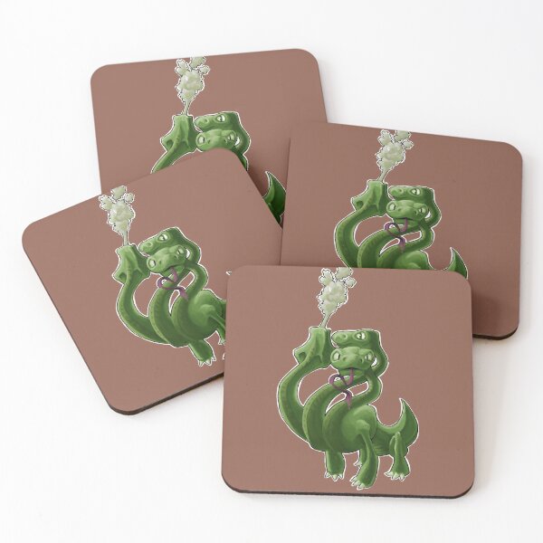 Item preview, teeny Hydra green designed and sold by theZcreations.
