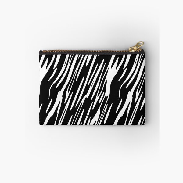 Item preview, Black And White Abstract Animal Print Minimalist Design designed and sold by artsandsoul.