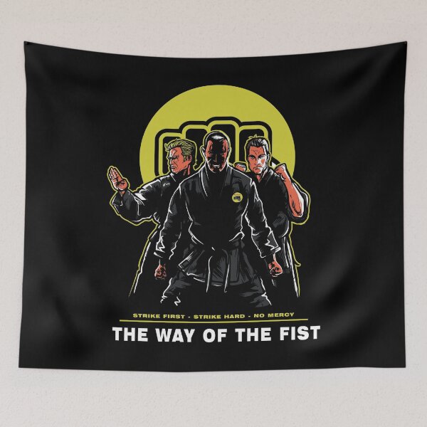 Item preview, The Way Of The Fist designed and sold by AndreusD.