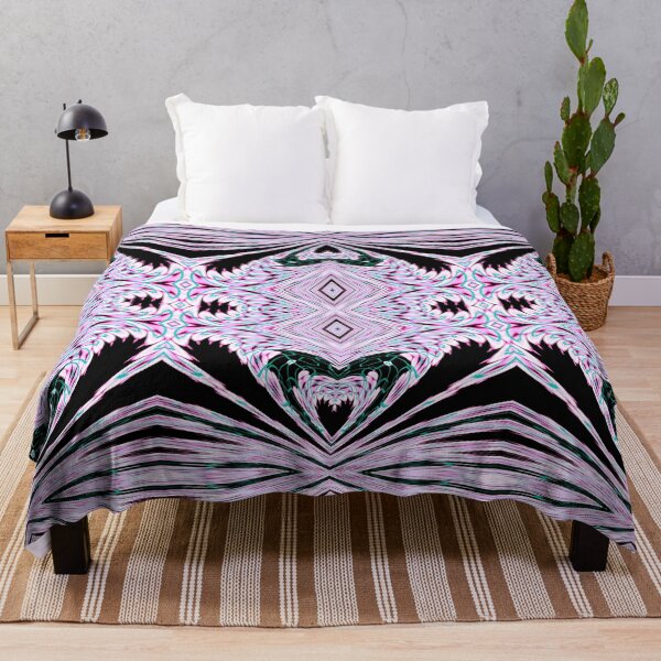 Item preview, Abstract Diamonds and Hearts Pattern designed and sold by Geoff Treagus.