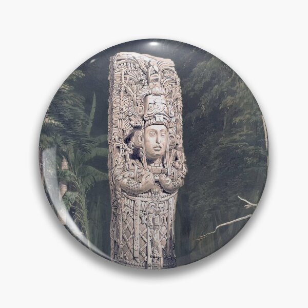 Item preview, Mayan King designed and sold by drpendleton.