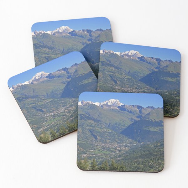 Item preview, Mont Blanc designed and sold by RedHillDigital.