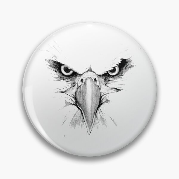 Item preview, Cool eagle designed and sold by Bertoldis.