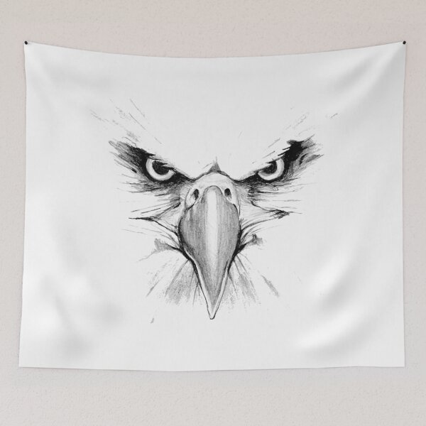 Item preview, Cool eagle designed and sold by Bertoldis.